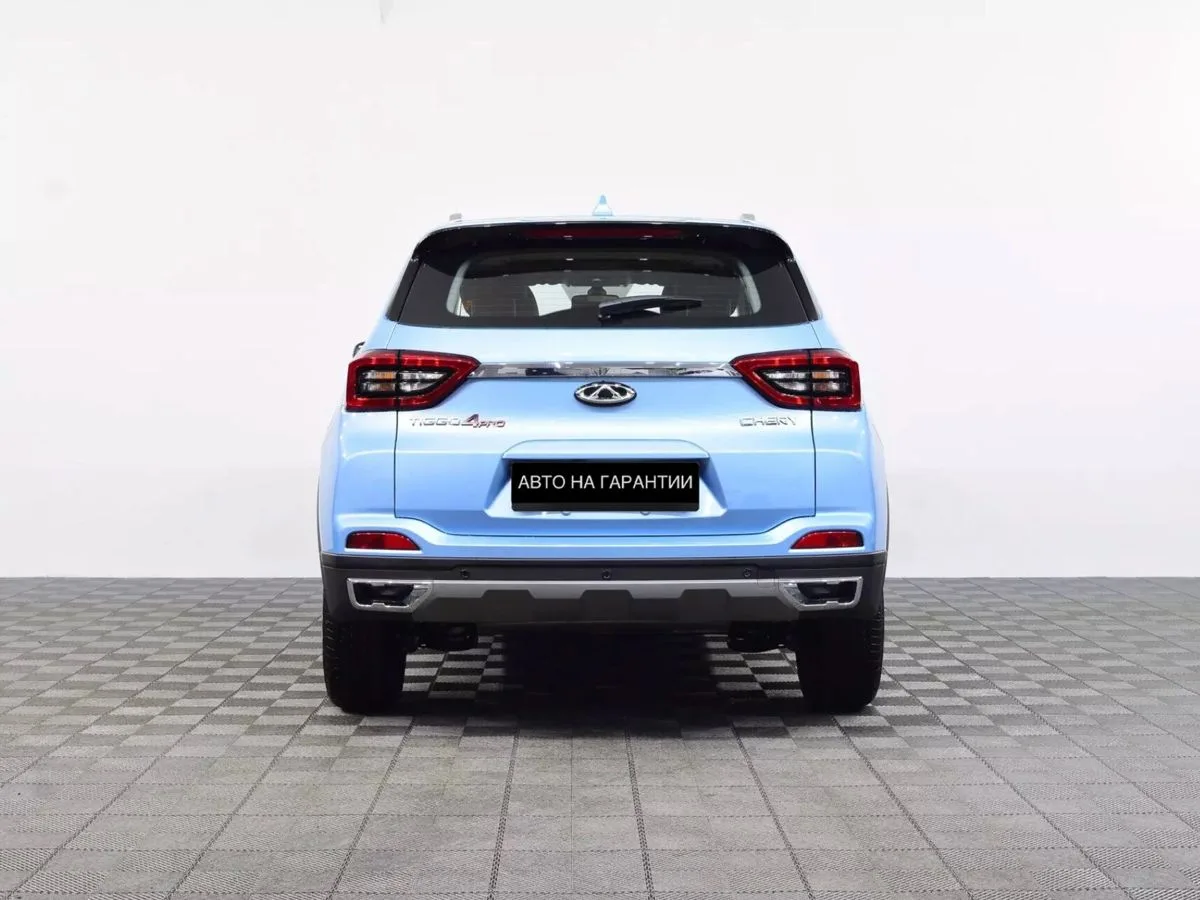 Chery Tiggo 4 Pro I · Style — фото 4