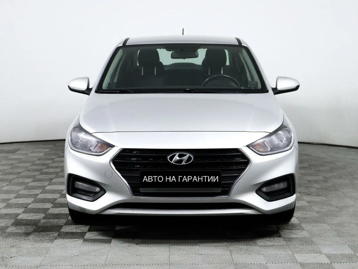 Hyundai Solaris II · Active Plus — фото 2