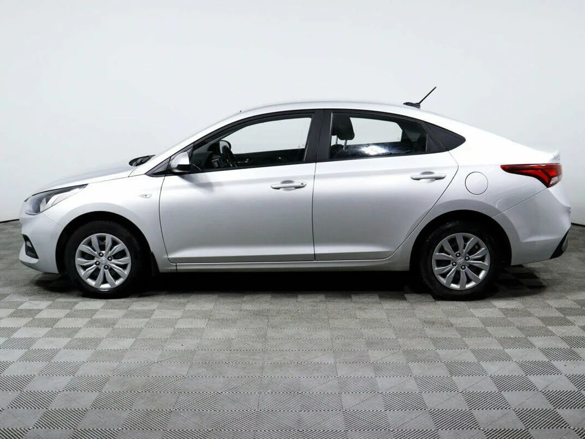 Hyundai Solaris II · Active Plus — фото 3