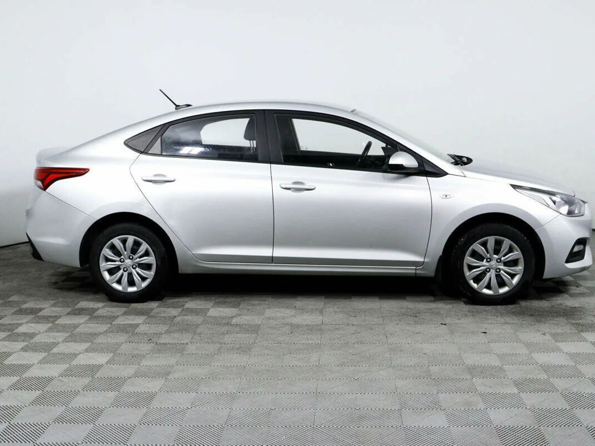 Hyundai Solaris II · Active Plus — фото 4