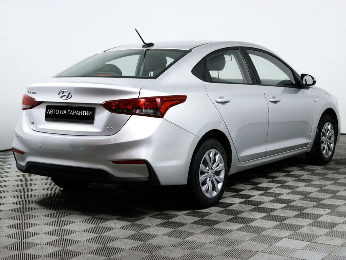 Hyundai Solaris II · Active Plus — фото 5