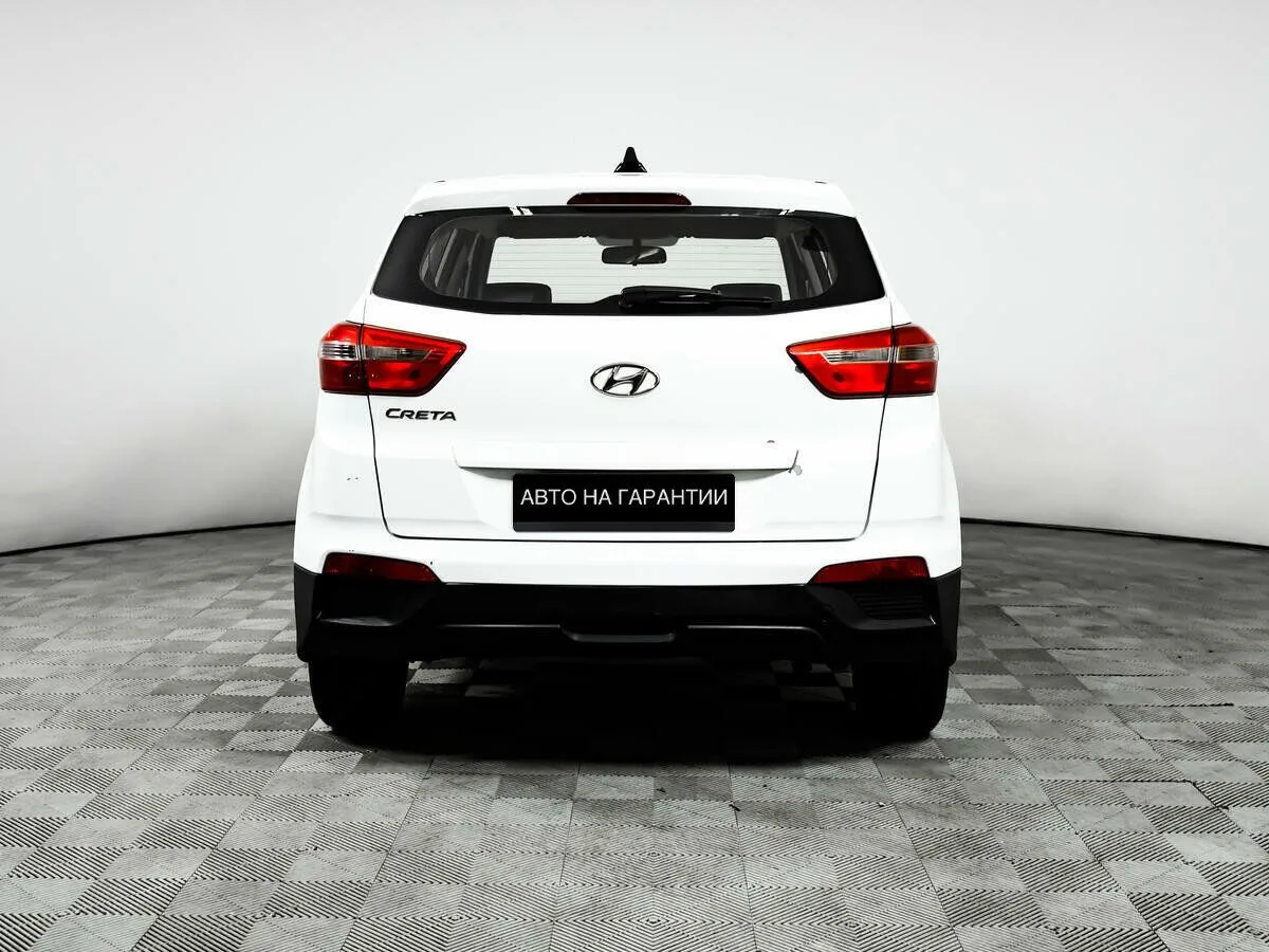 Hyundai Creta I · Active — фото 4