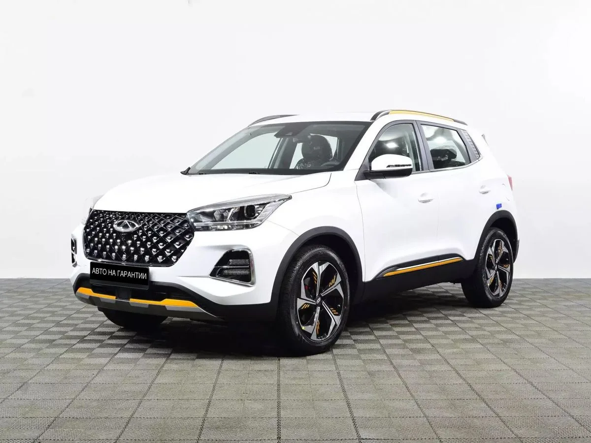 Chery Tiggo 4 Pro I · Ultimate