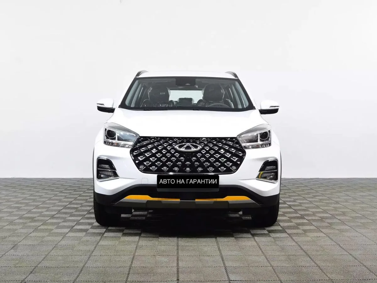 Chery Tiggo 4 Pro I · Ultimate — фото 2