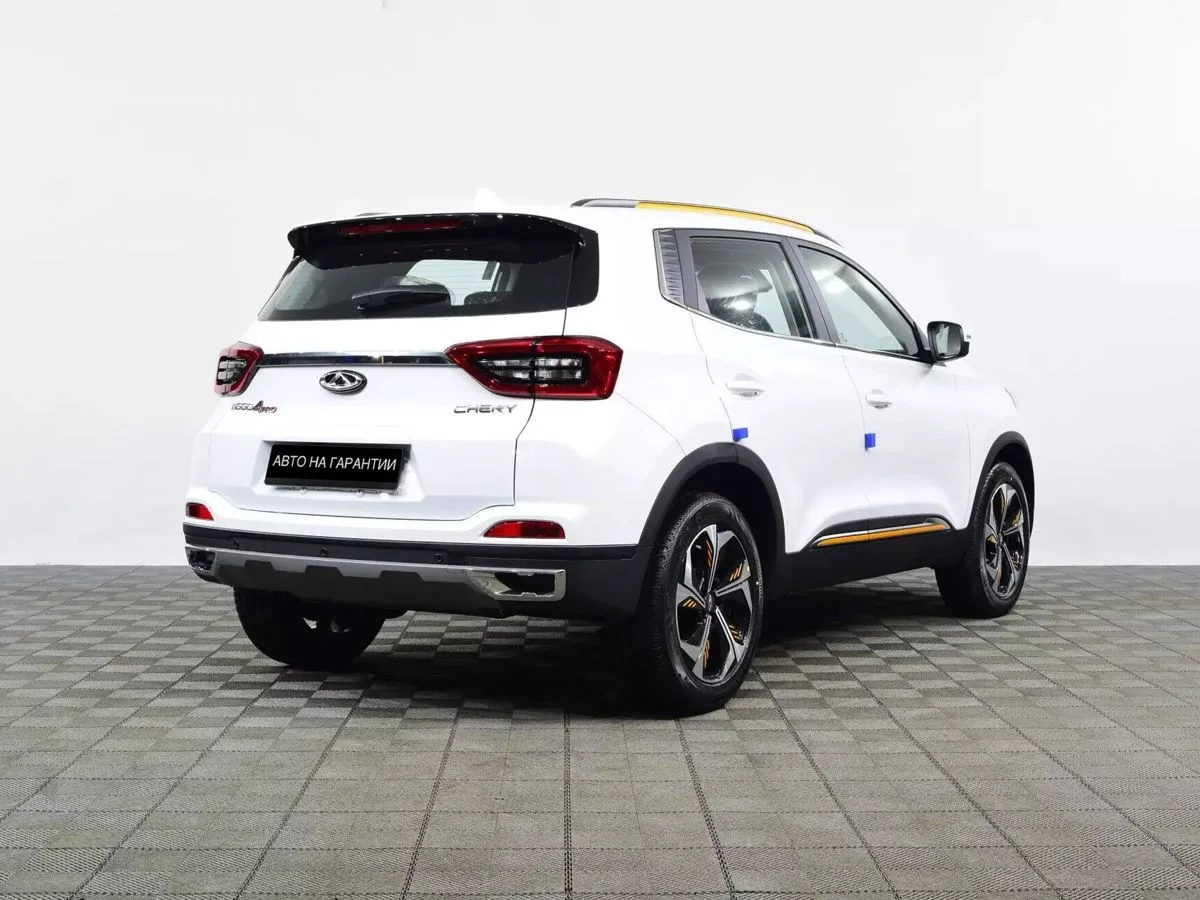 Chery Tiggo 4 Pro I · Ultimate — фото 3