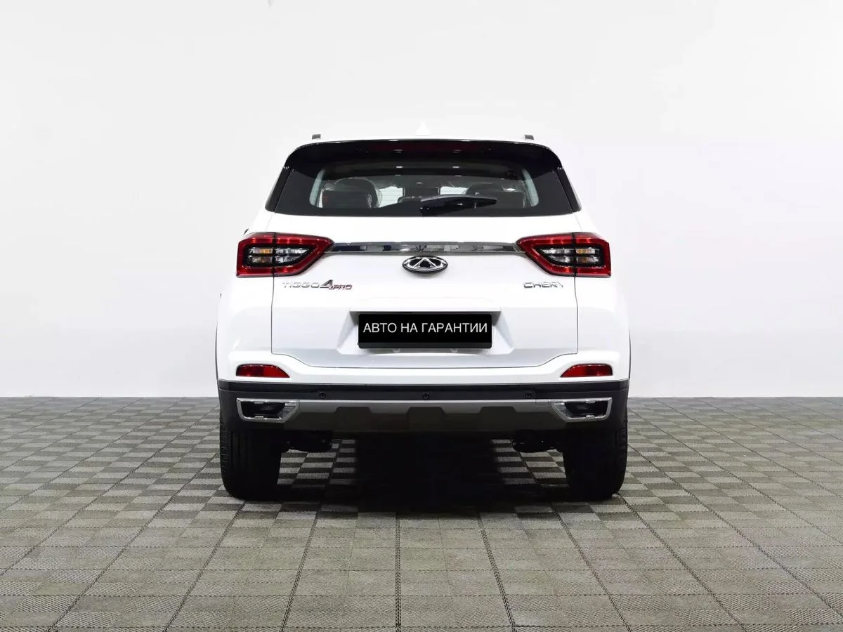 Chery Tiggo 4 Pro I · Ultimate — фото 4