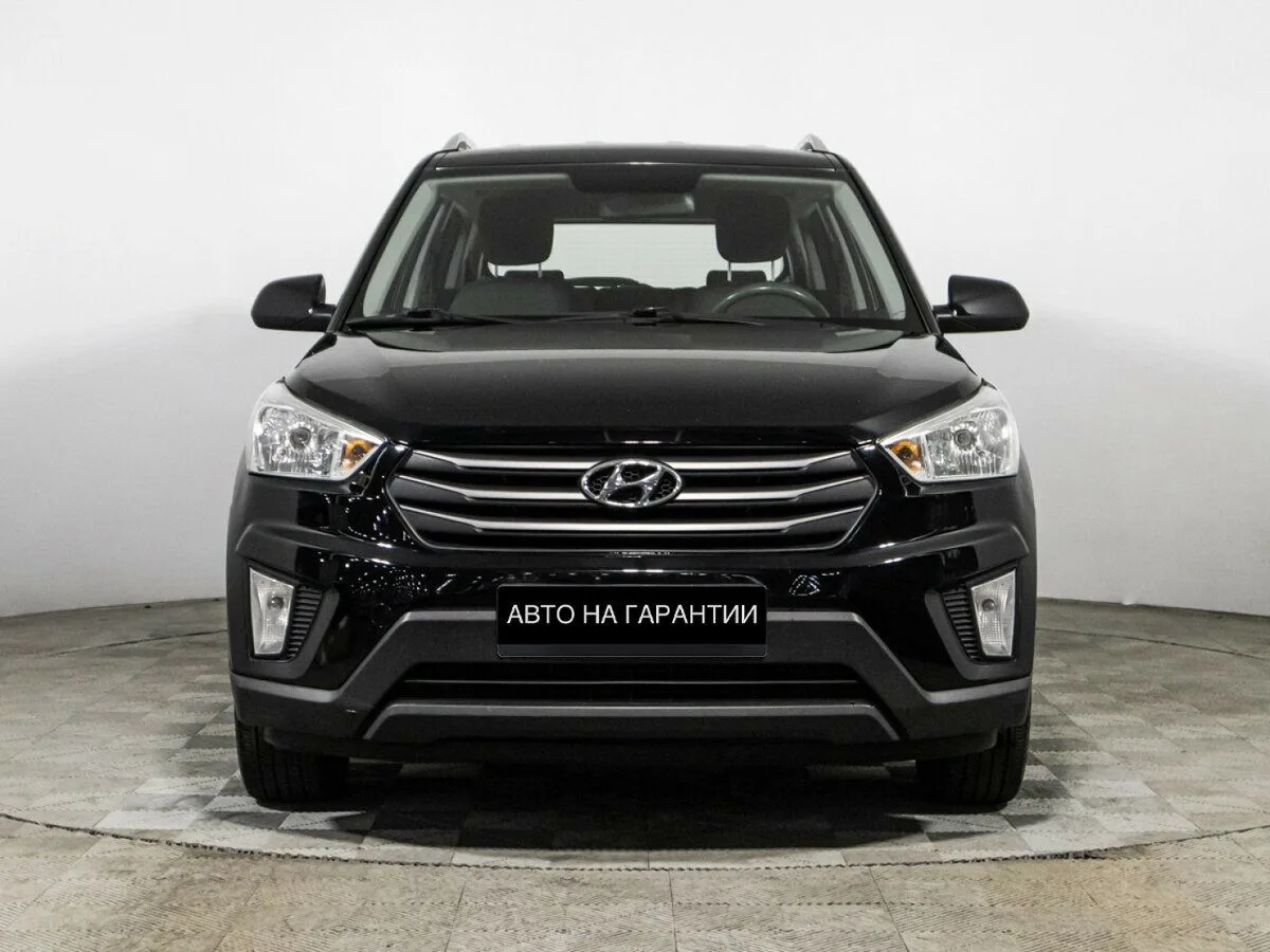 Hyundai Creta I · Travel — фото 2