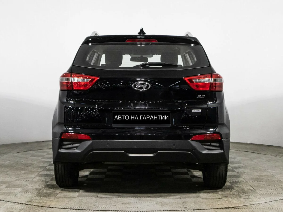 Hyundai Creta I · Travel — фото 4