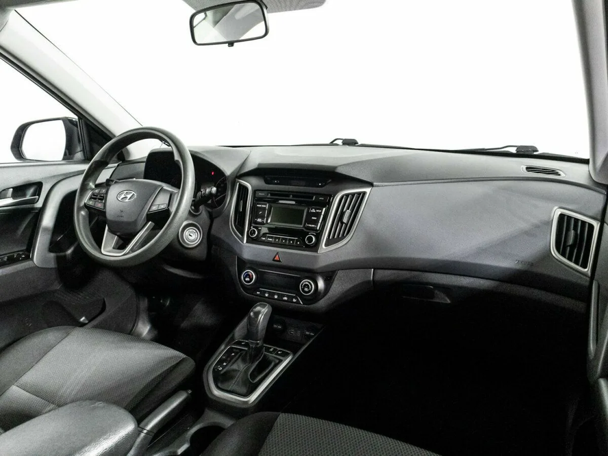 Hyundai Creta I · Travel — фото 5