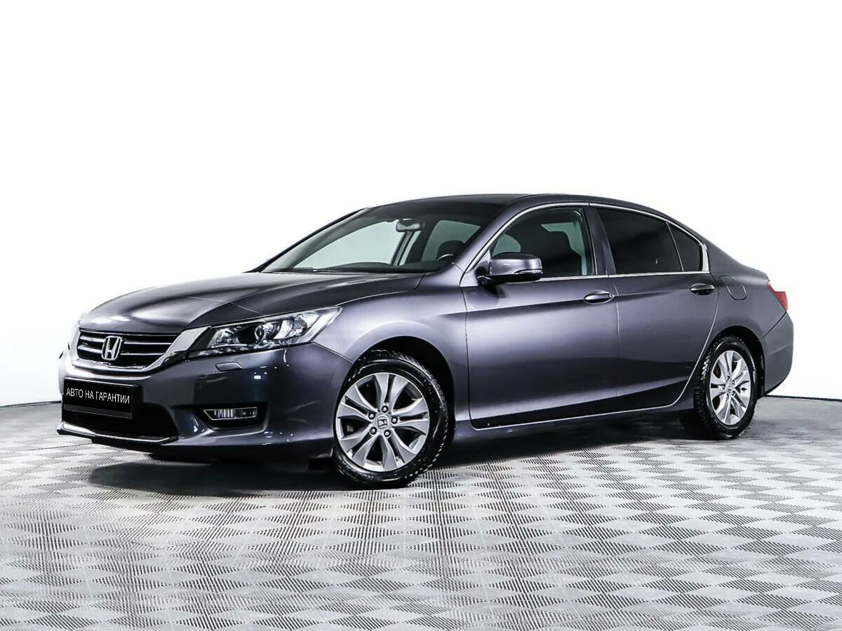 Honda Accord IX · Elegance