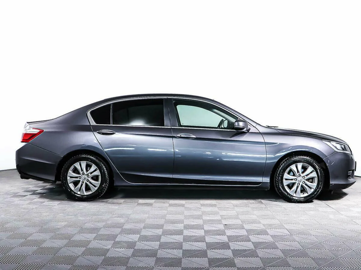 Honda Accord IX · Elegance — фото 4
