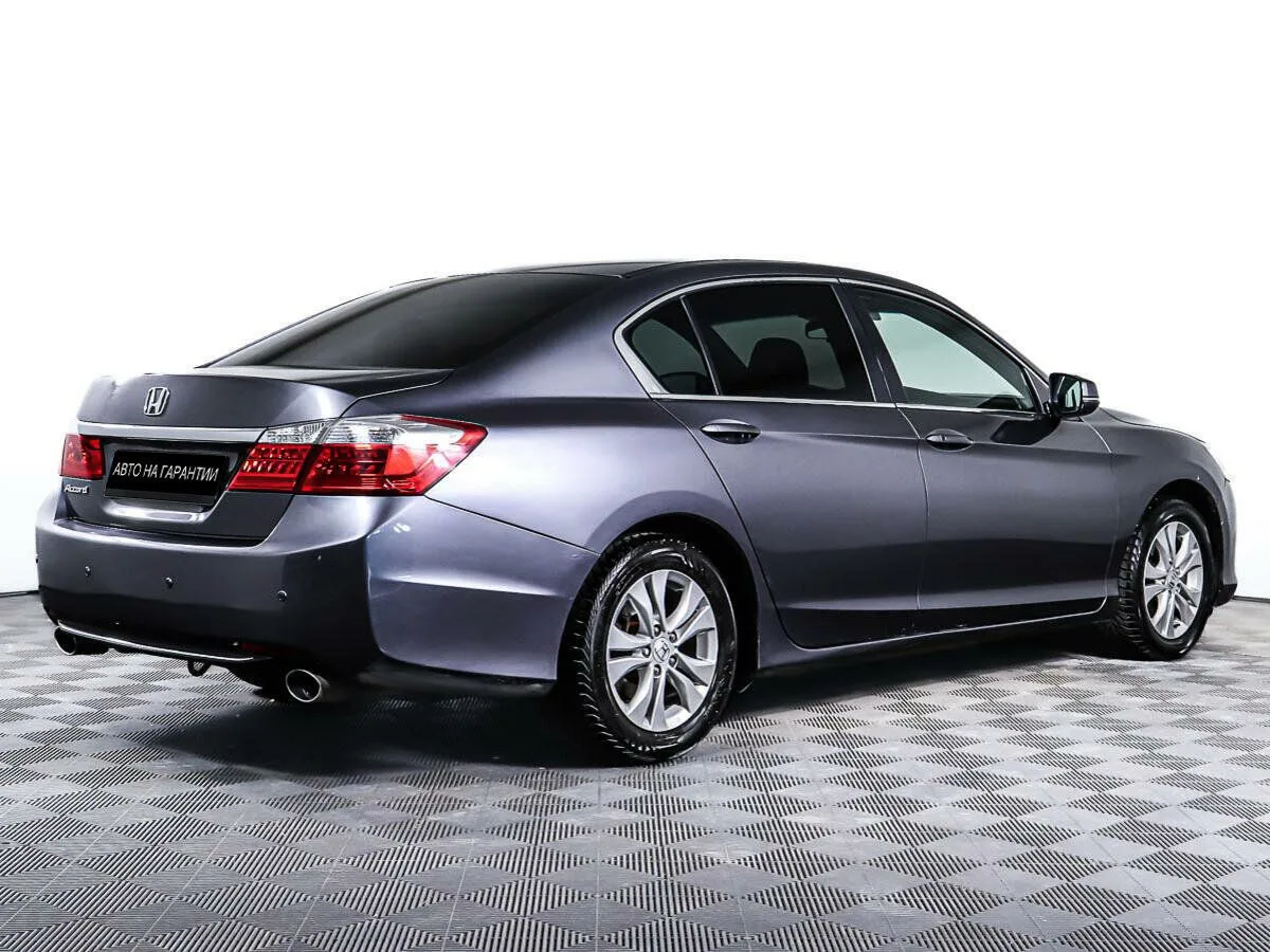Honda Accord IX · Elegance — фото 5
