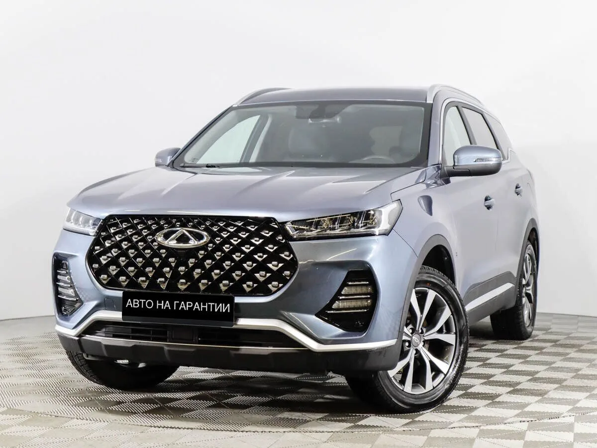 Chery Tiggo 7 Pro I · Prestige