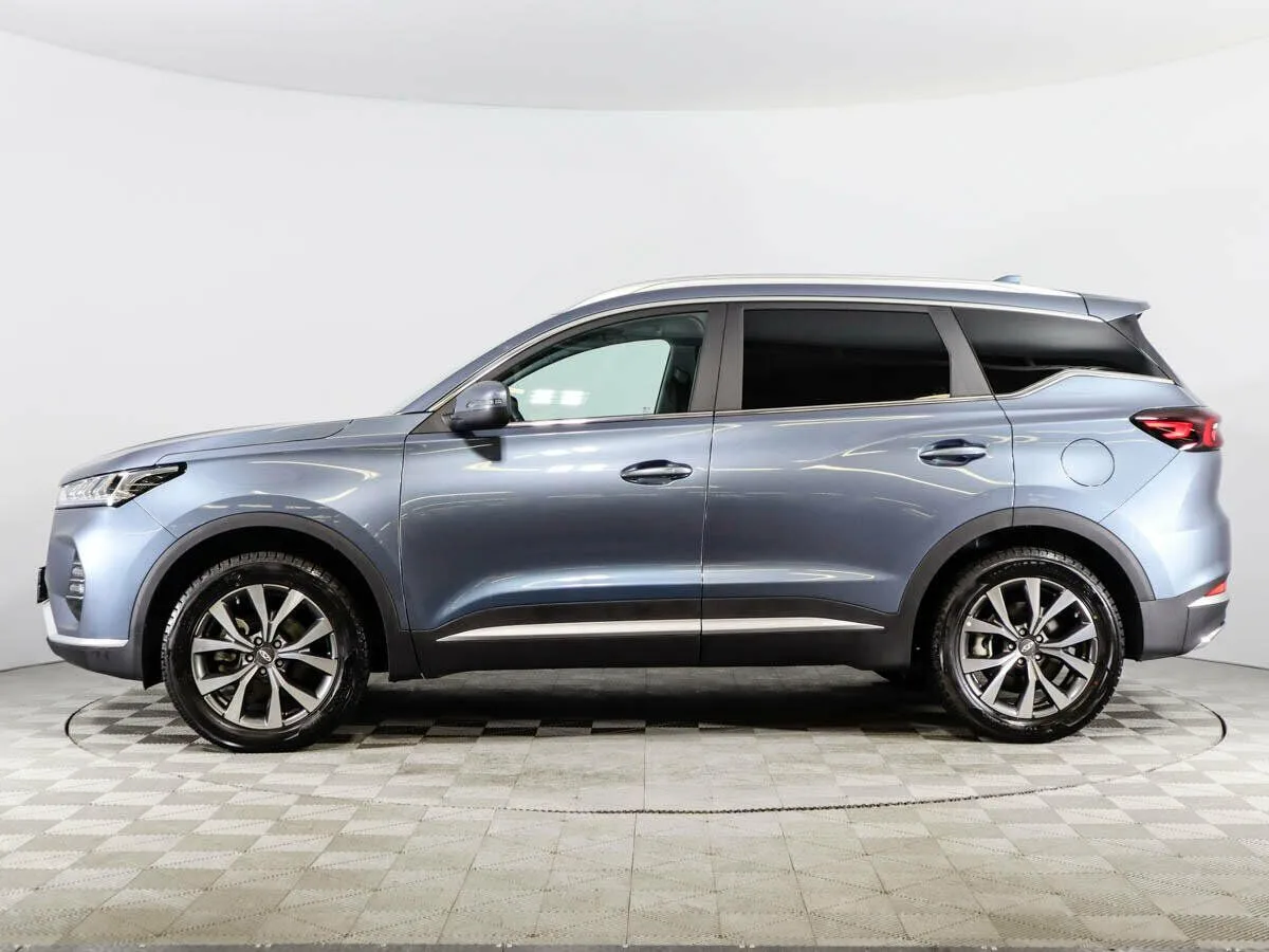 Chery Tiggo 7 Pro I · Prestige — фото 3