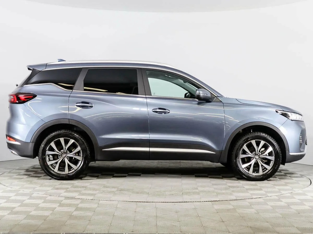 Chery Tiggo 7 Pro I · Prestige — фото 4