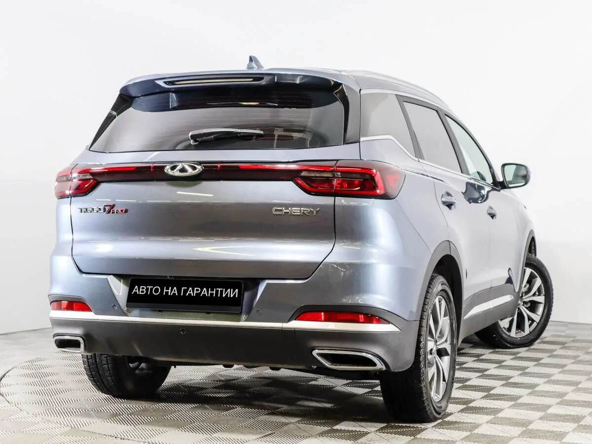 Chery Tiggo 7 Pro I · Prestige — фото 5