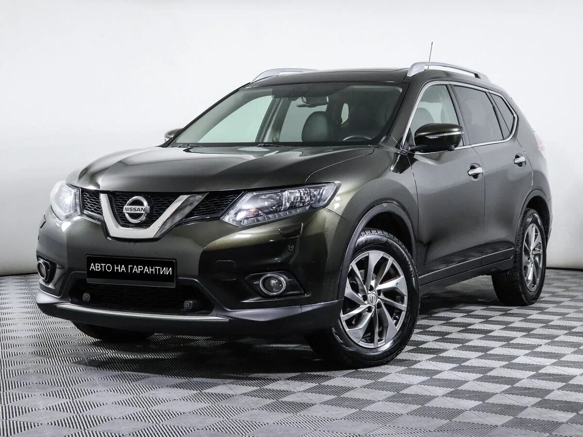 Nissan X-Trail III · XE+