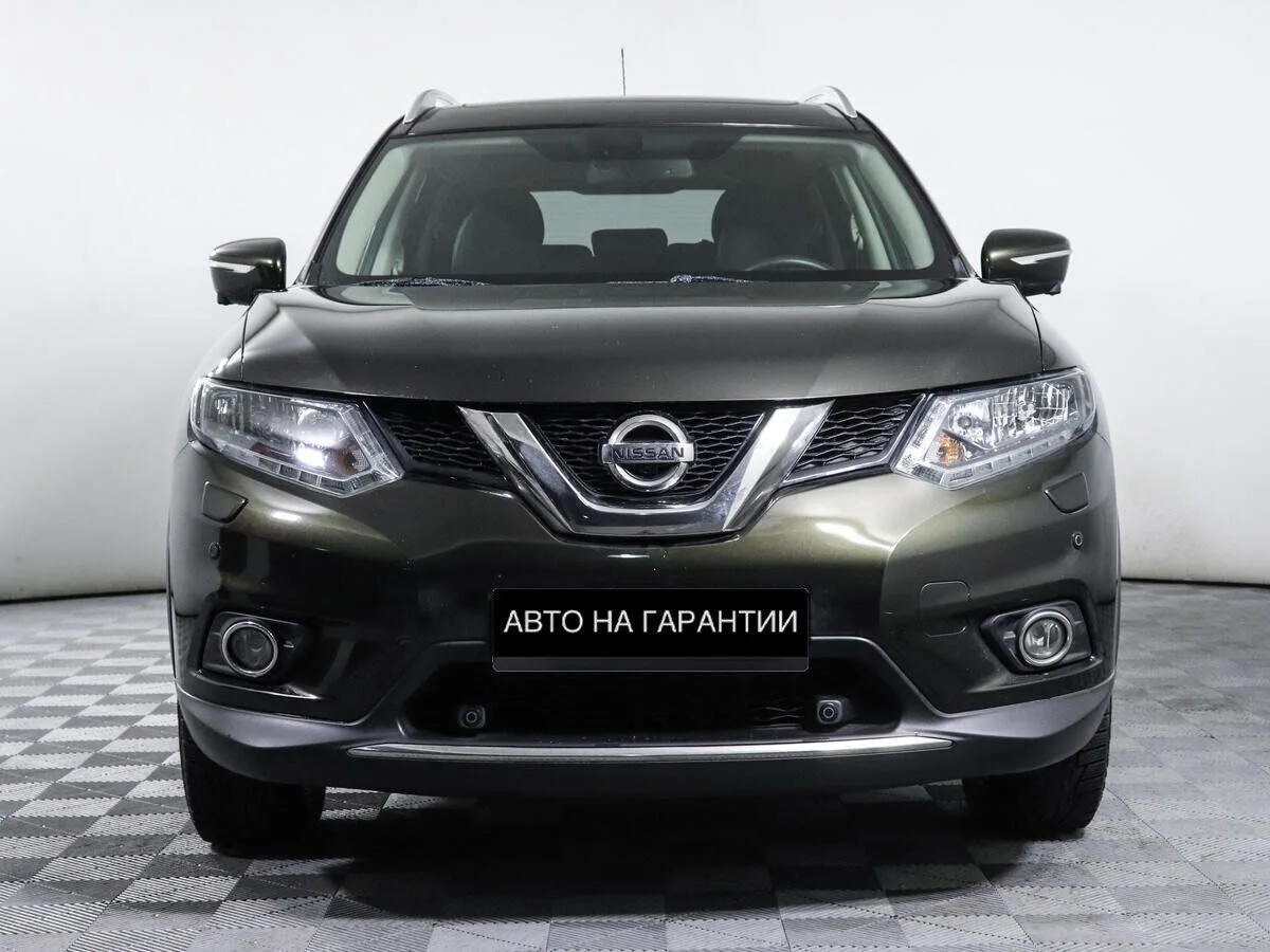 Nissan X-Trail III · XE+ — фото 2
