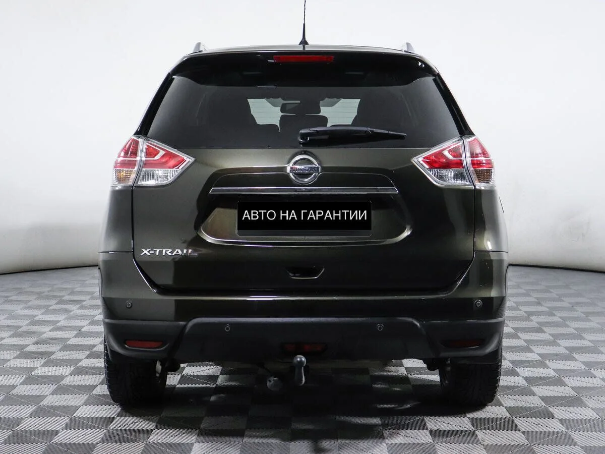 Nissan X-Trail III · XE+ — фото 4