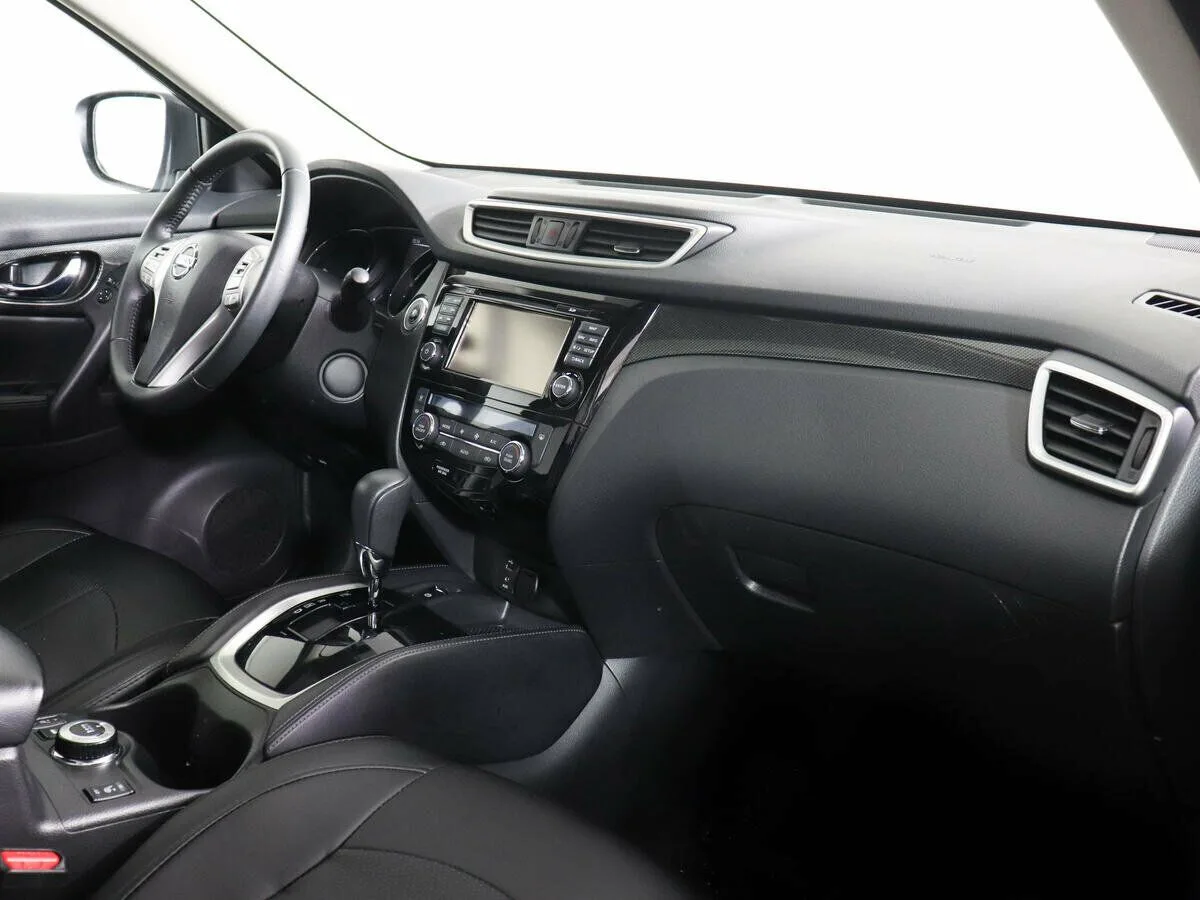 Nissan X-Trail III · XE+ — фото 5