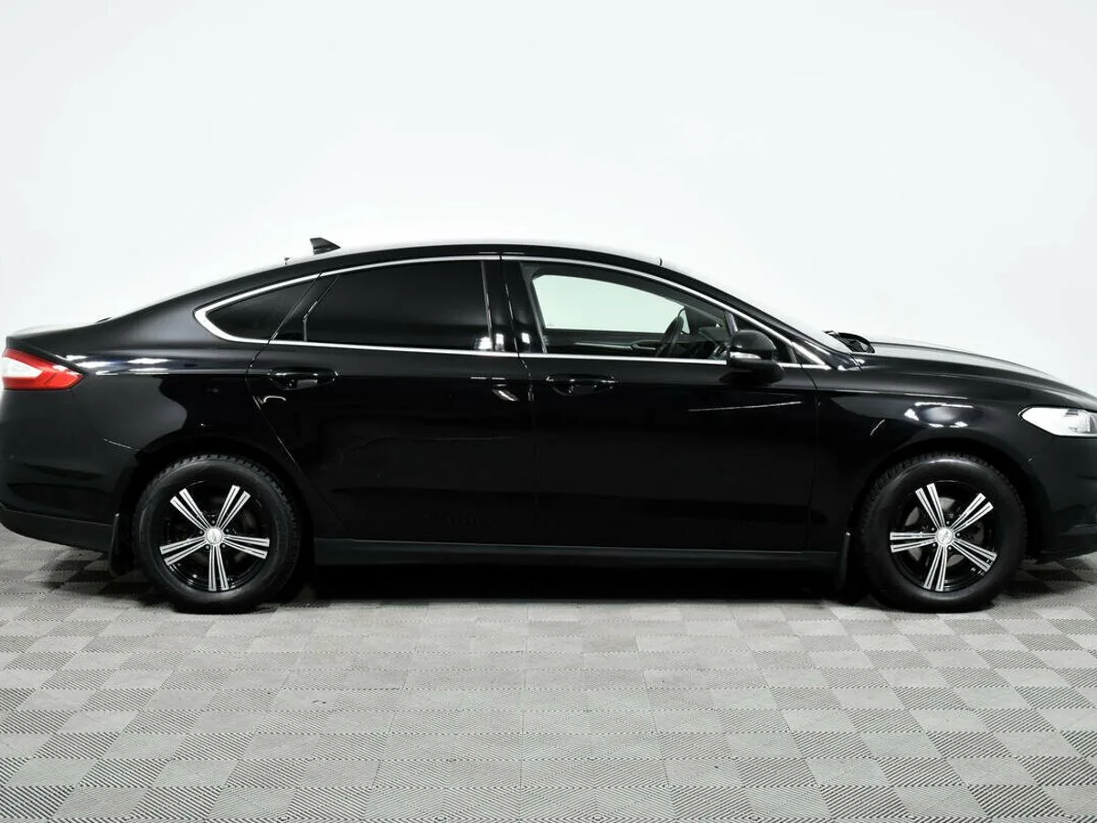 Ford Mondeo V · Ambiente — фото 4