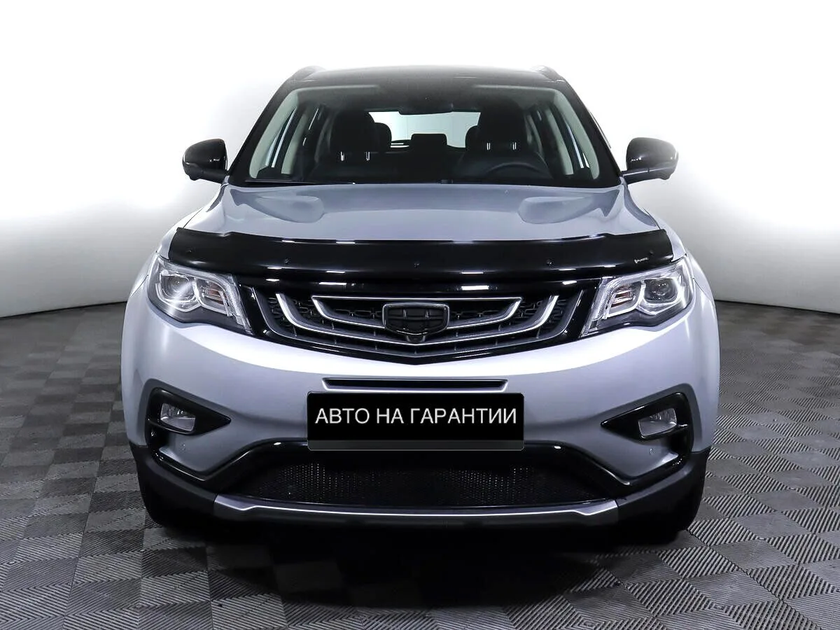 Geely Atlas I · Комфорт — фото 2