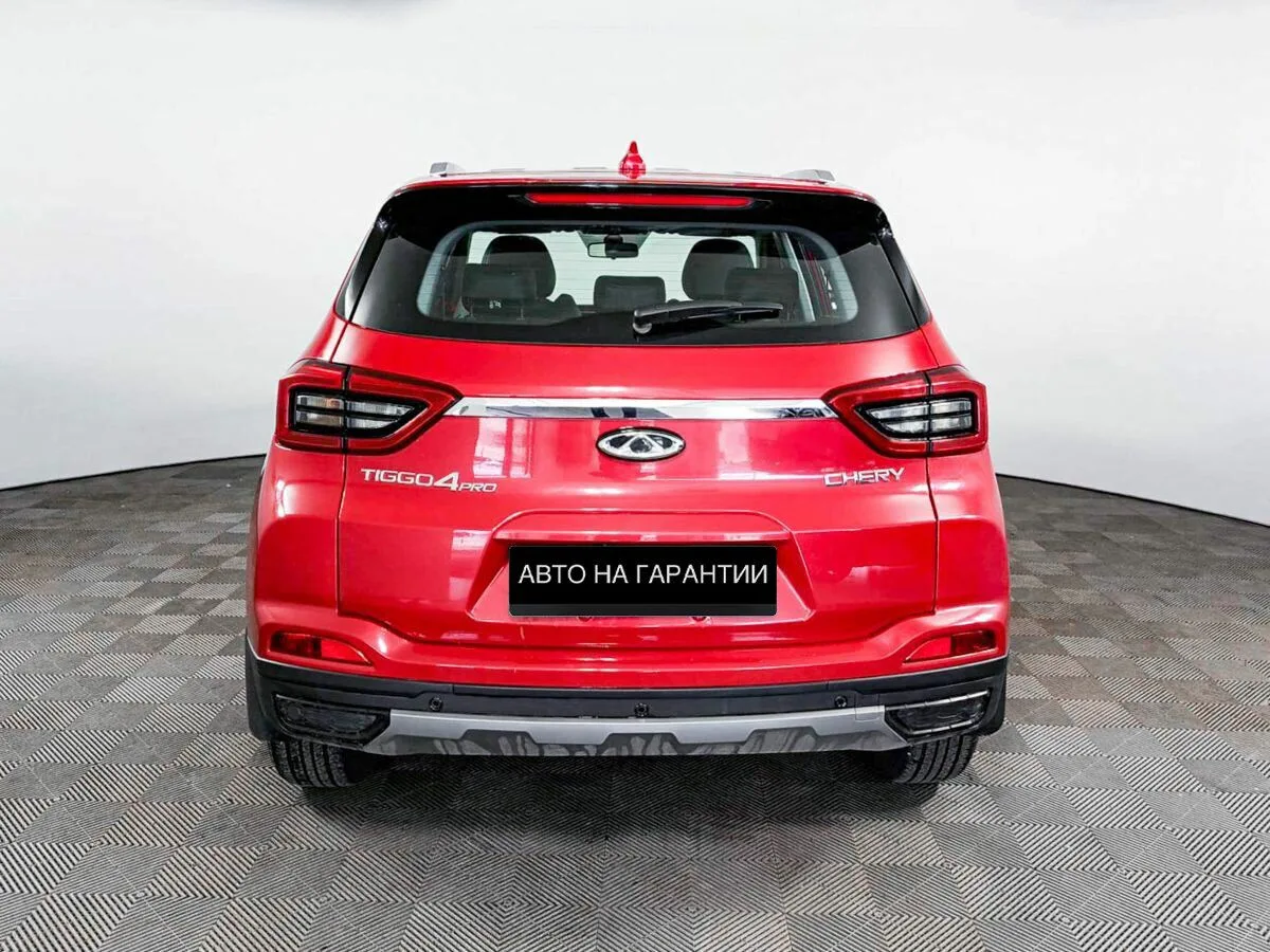 Chery Tiggo 4 Pro I · Family — фото 4