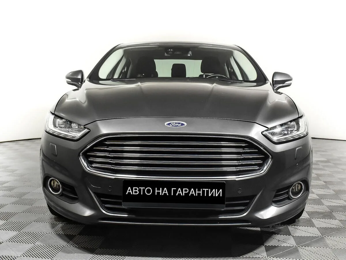 Ford Mondeo V · Titanium — фото 2