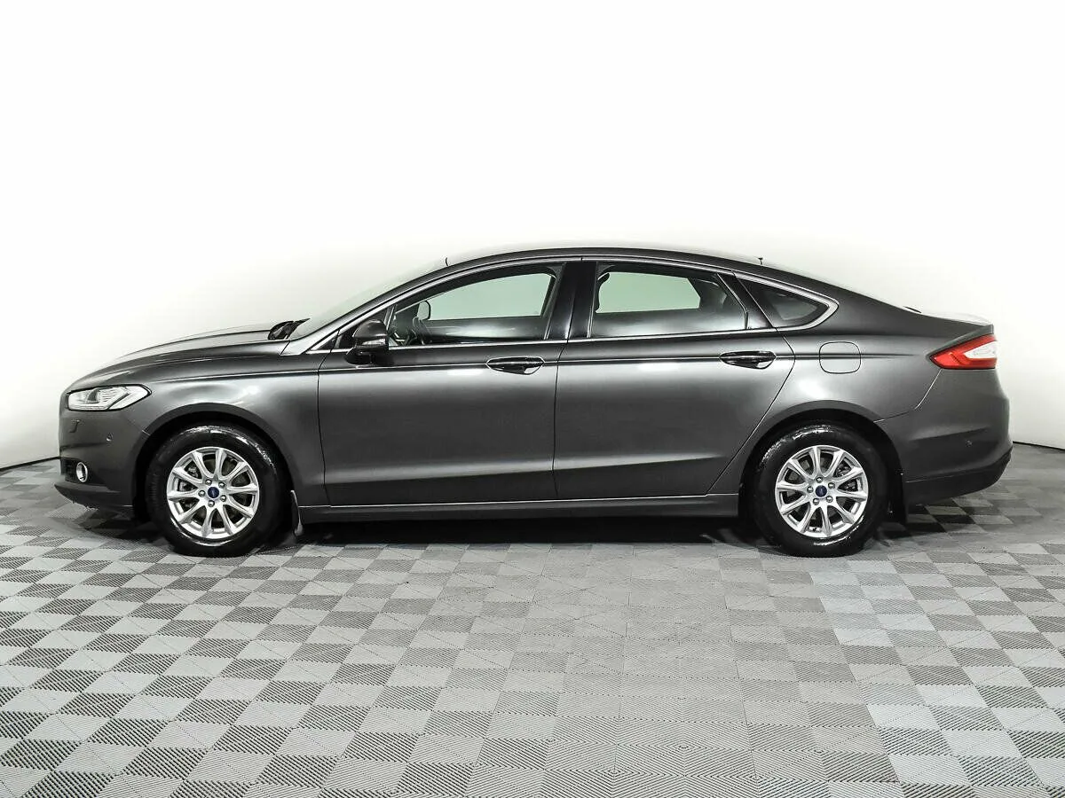Ford Mondeo V · Titanium — фото 3