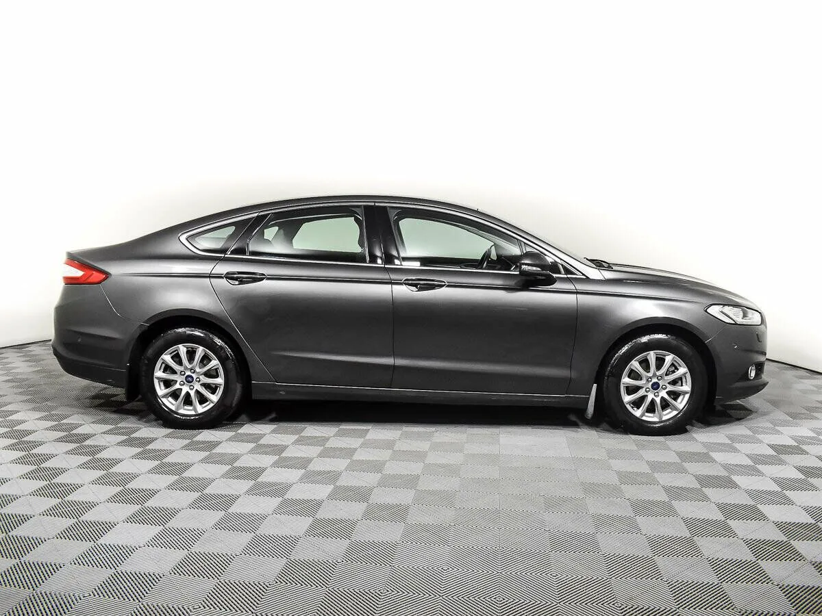 Ford Mondeo V · Titanium — фото 4