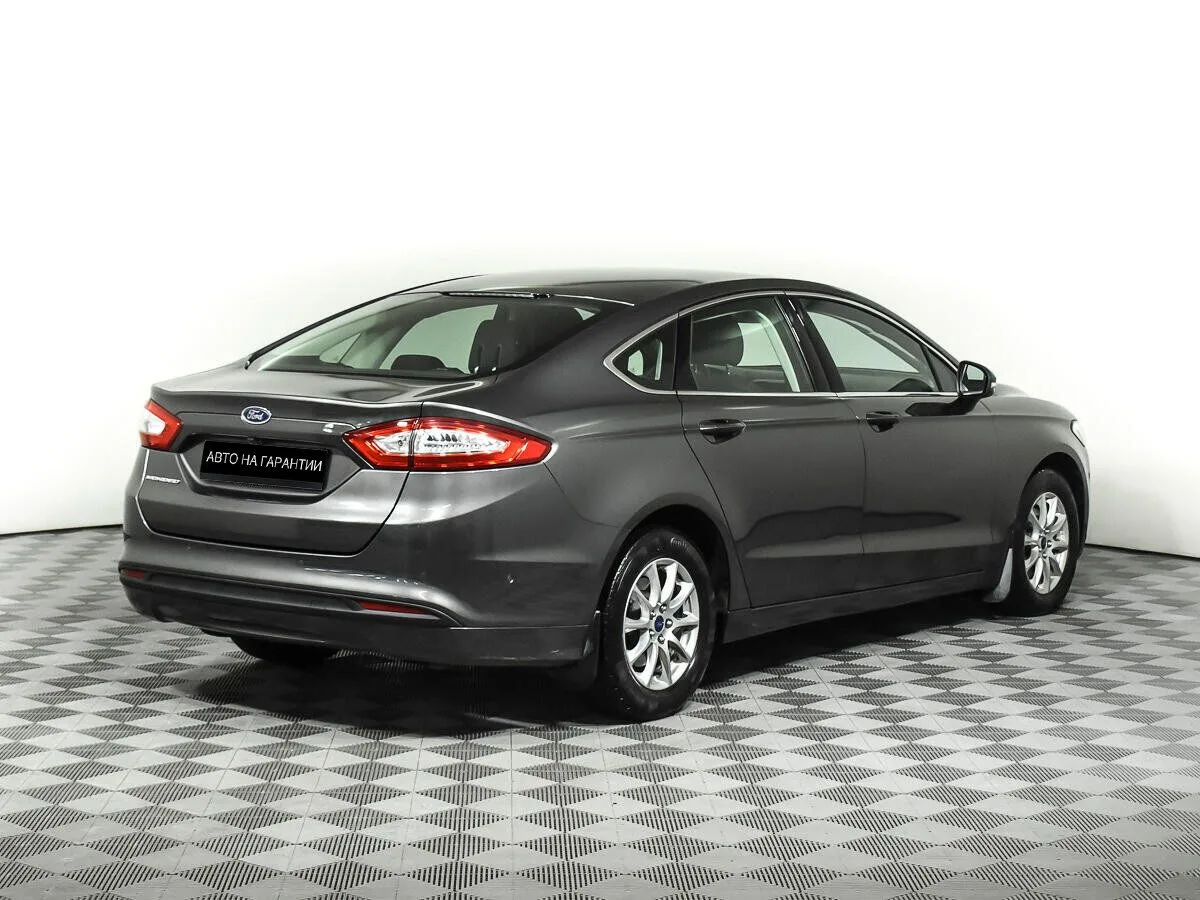 Ford Mondeo V · Titanium — фото 5