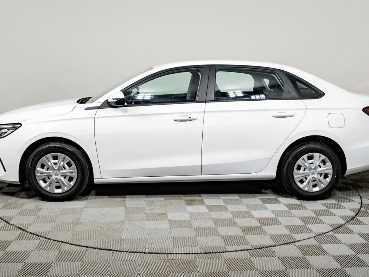 Geely Emgrand II · Flagship — фото 2
