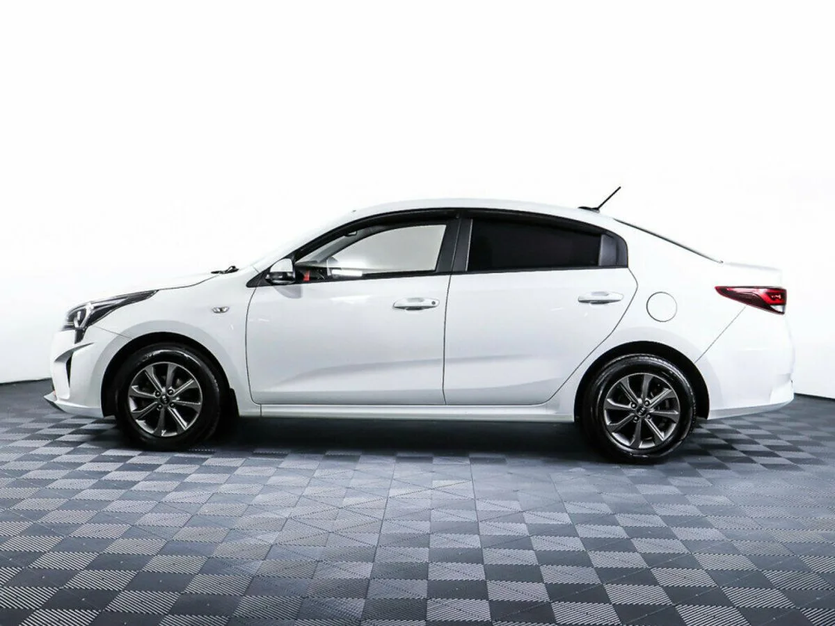 Kia Rio IV Рестайлинг · Premium — фото 3