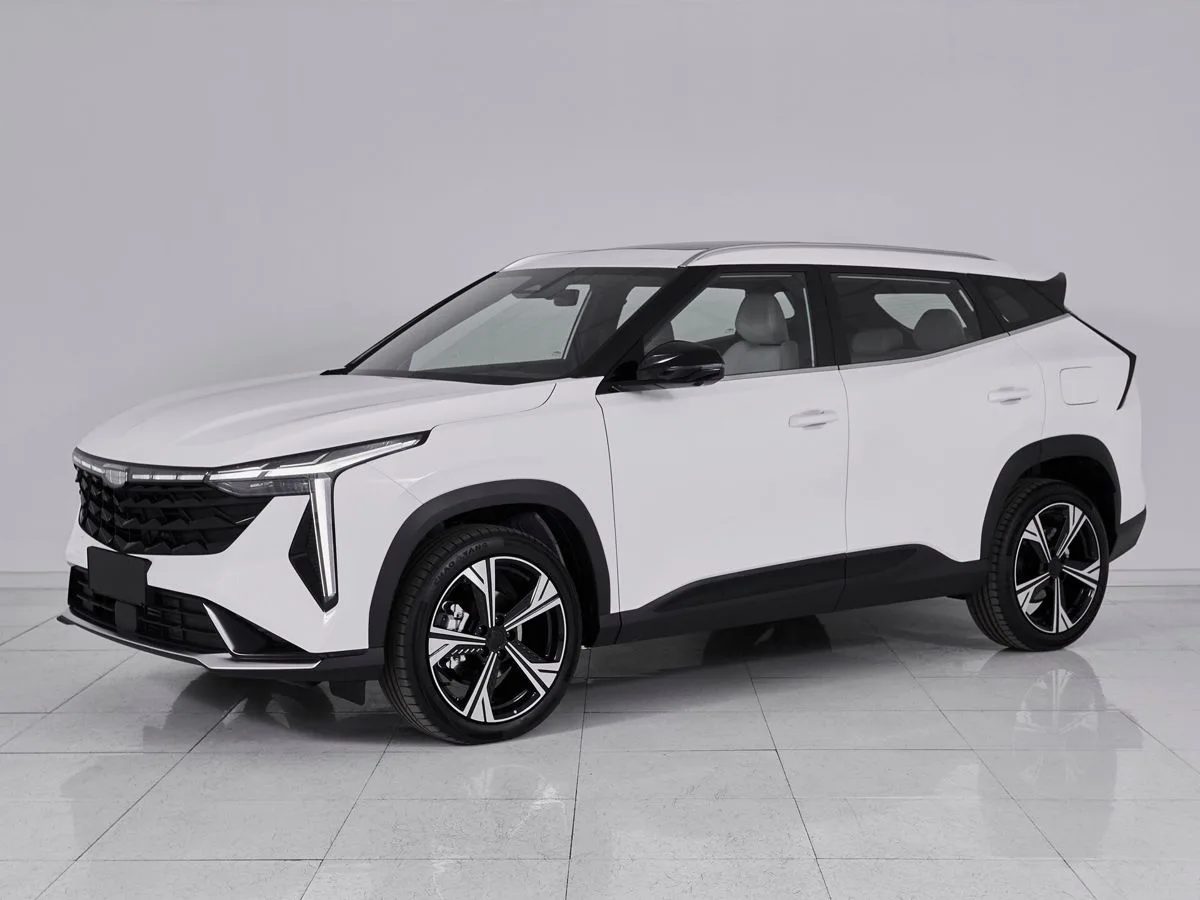 Geely Atlas II · Flagship Sport