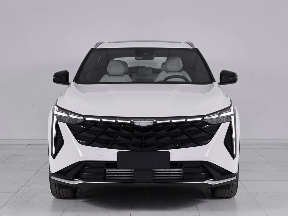 Geely Atlas II · Flagship Sport — фото 2