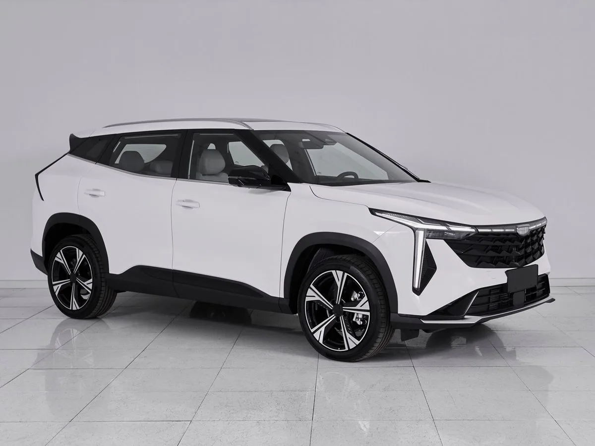 Geely Atlas II · Flagship Sport — фото 3