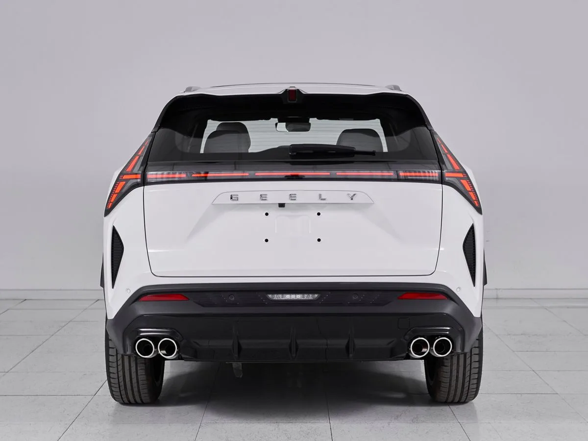 Geely Atlas II · Flagship Sport — фото 5