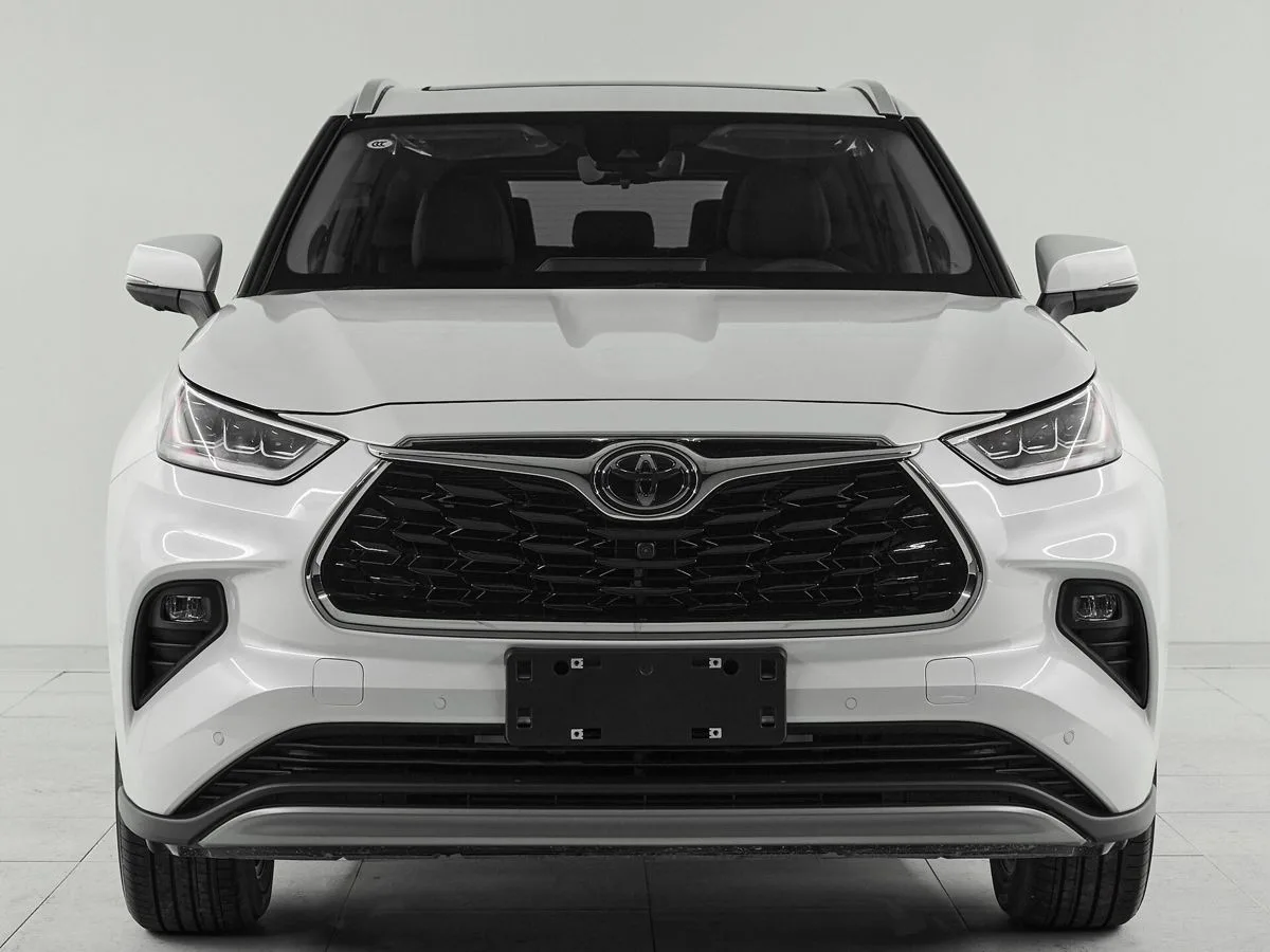 Toyota Highlander IV (XU70) · Luxury — фото 2