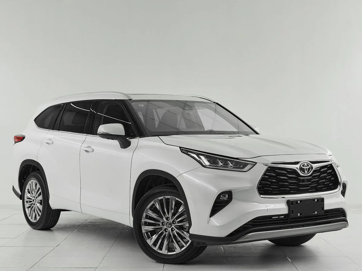 Toyota Highlander IV (XU70) · Luxury — фото 3