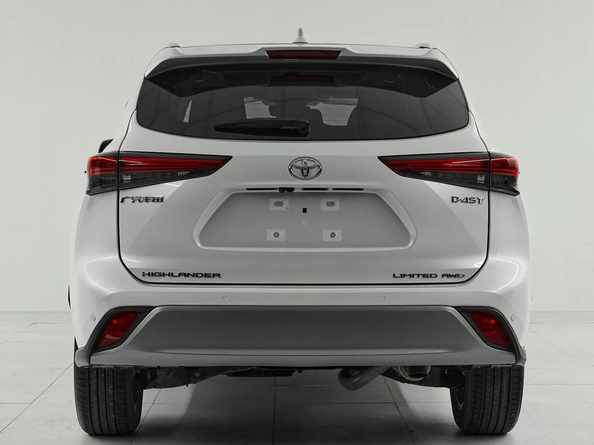 Toyota Highlander IV (XU70) · Luxury — фото 5