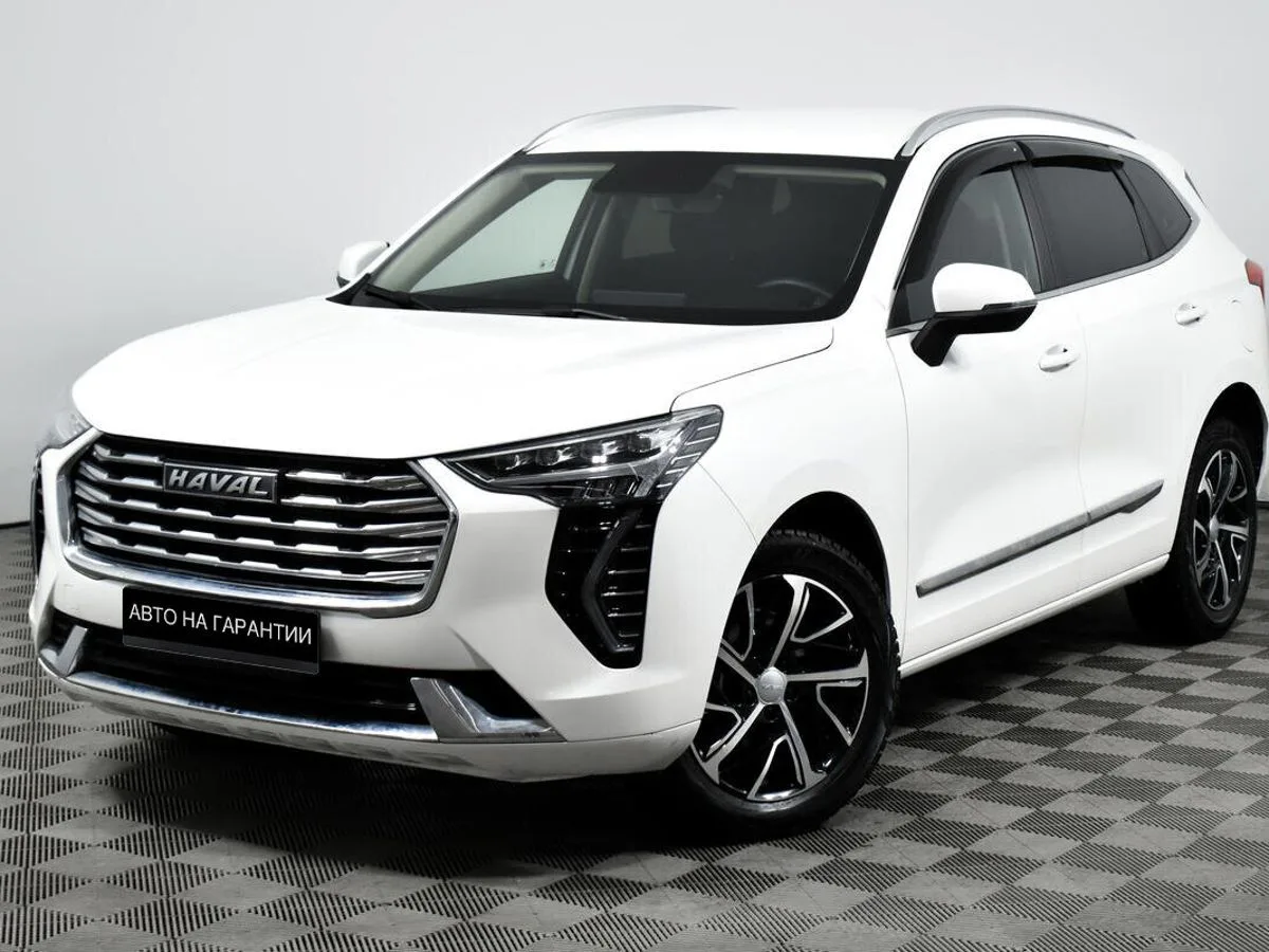 Haval Jolion I · Premium
