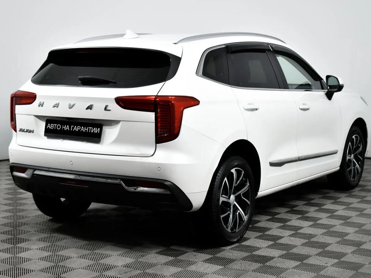 Haval Jolion I · Premium — фото 3