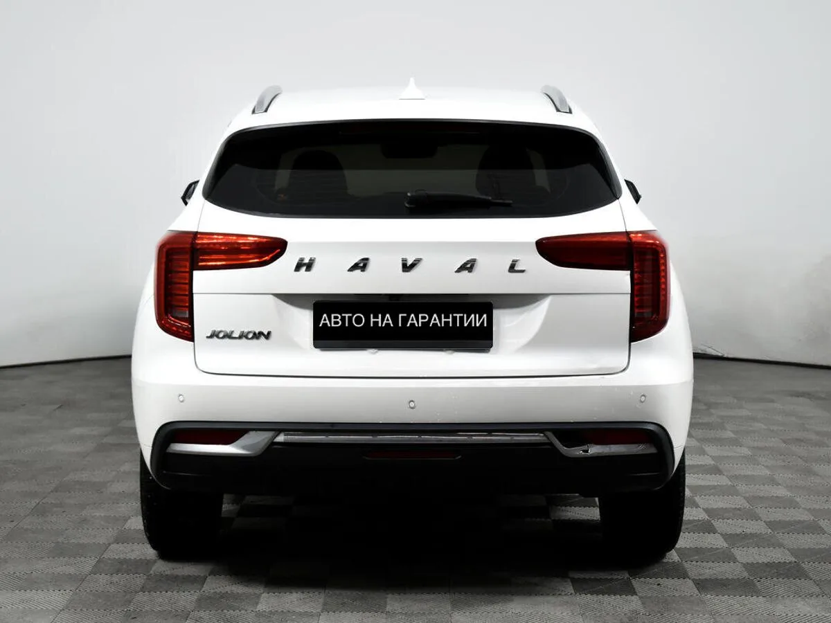 Haval Jolion I · Premium — фото 4