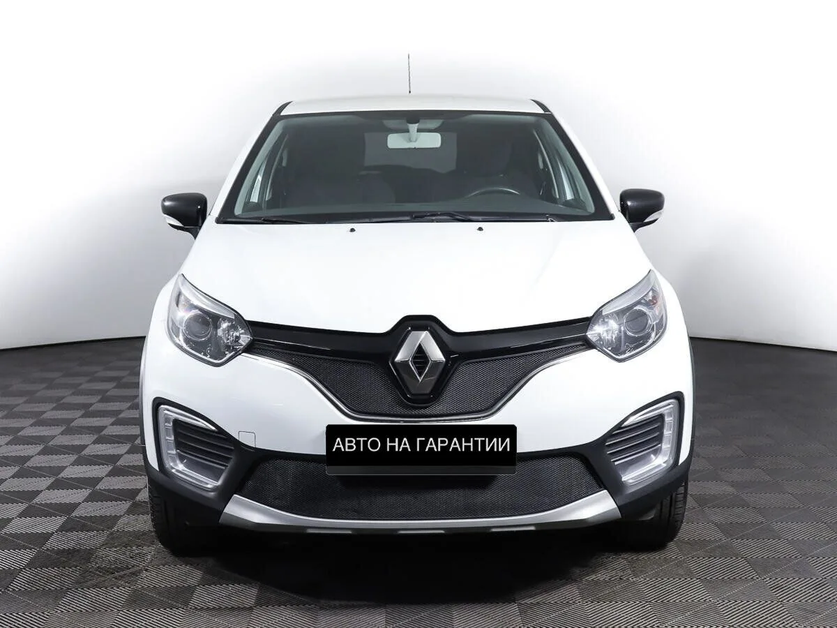 Renault Kaptur I · Drive — фото 2