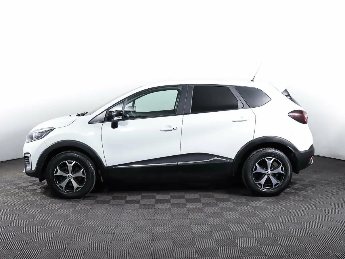 Renault Kaptur I · Drive — фото 3