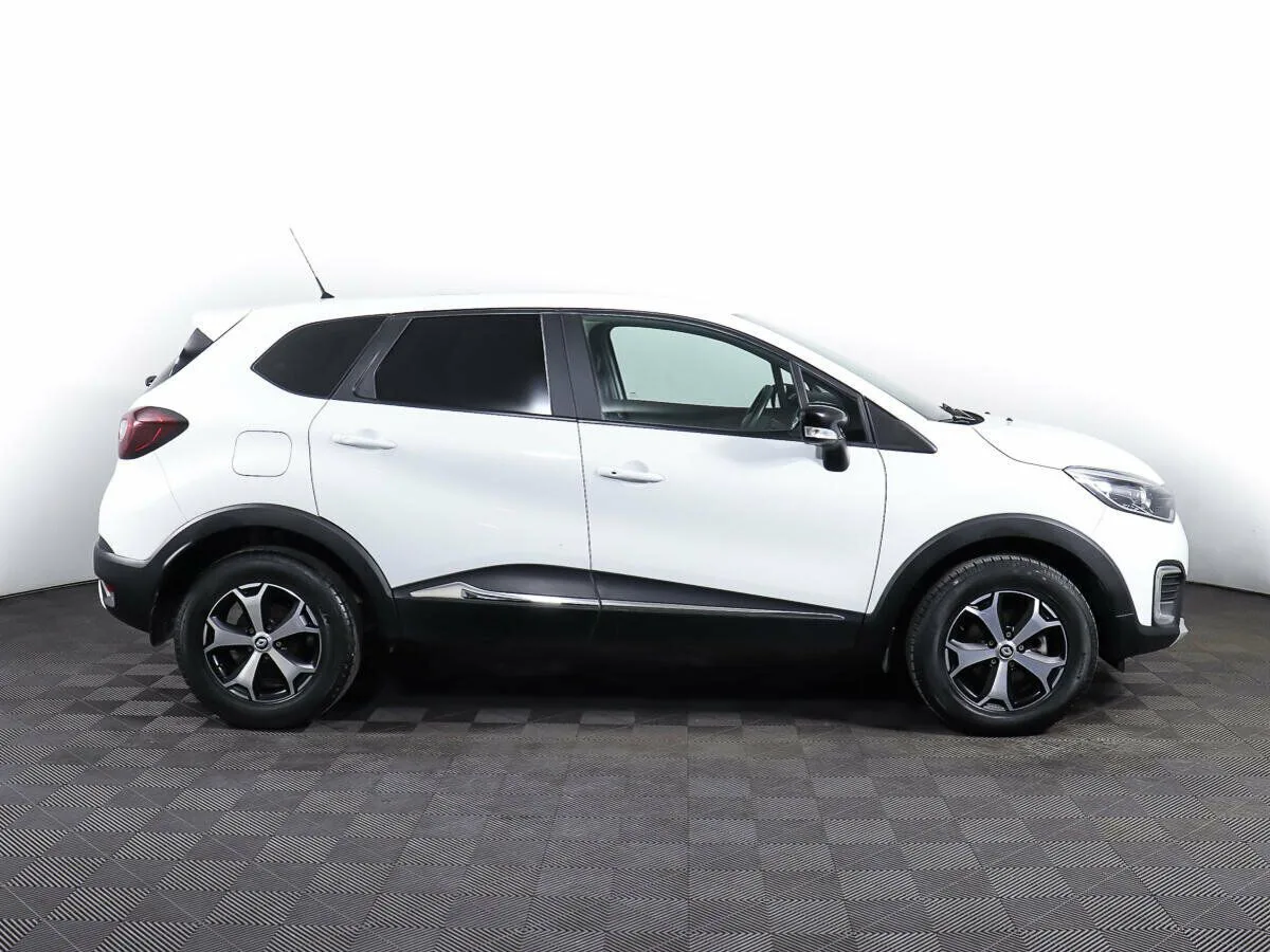 Renault Kaptur I · Drive — фото 4