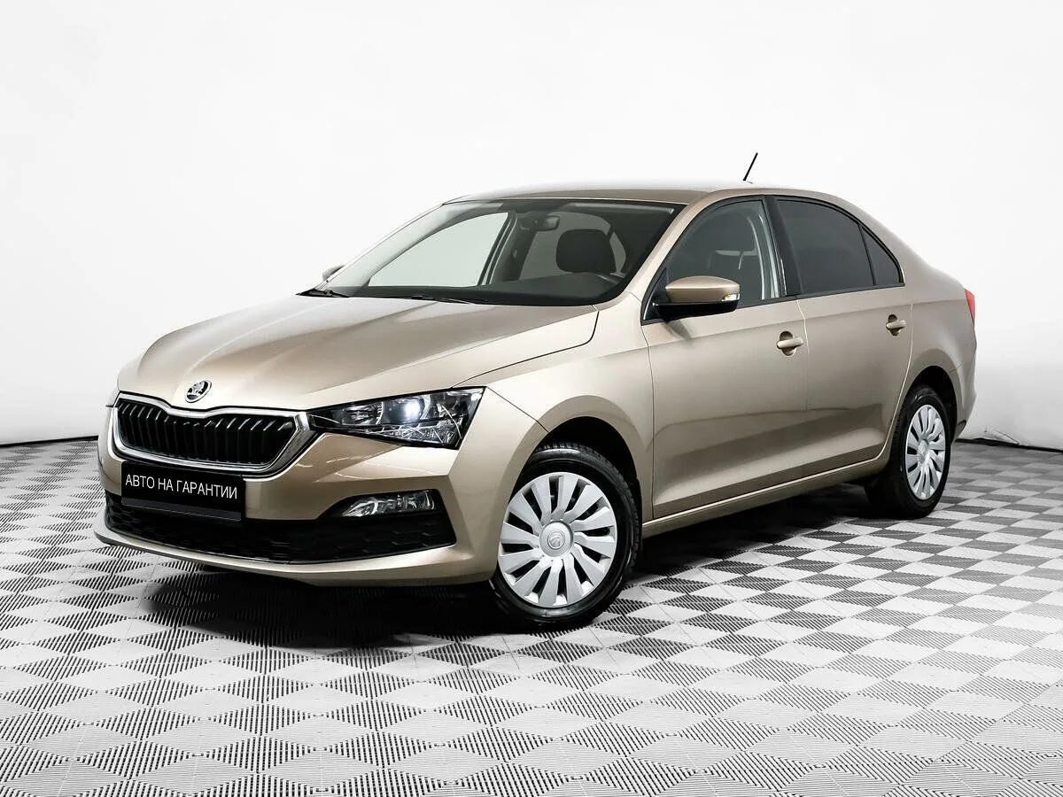 Skoda Rapid II · Ambition