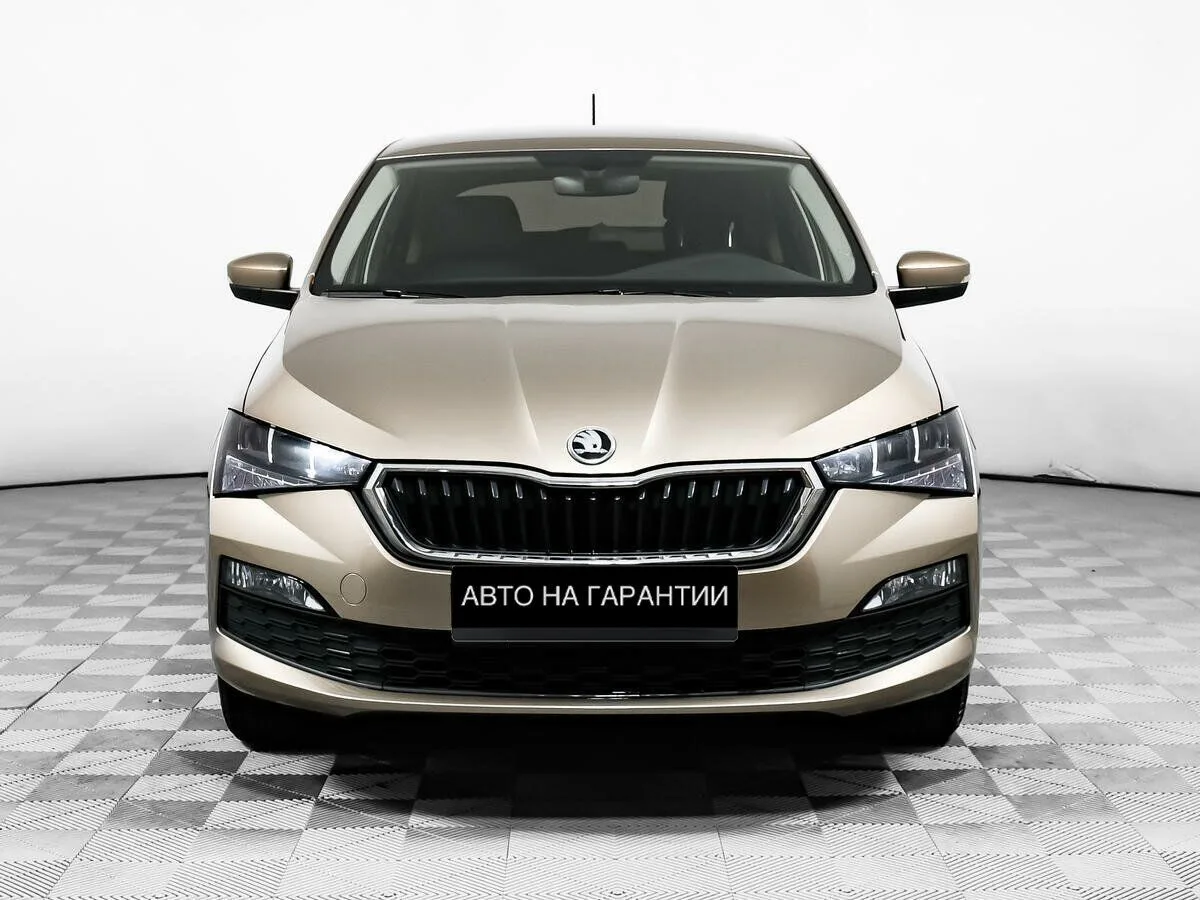 Skoda Rapid II · Ambition — фото 2