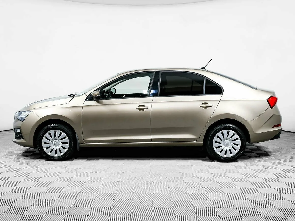 Skoda Rapid II · Ambition — фото 3