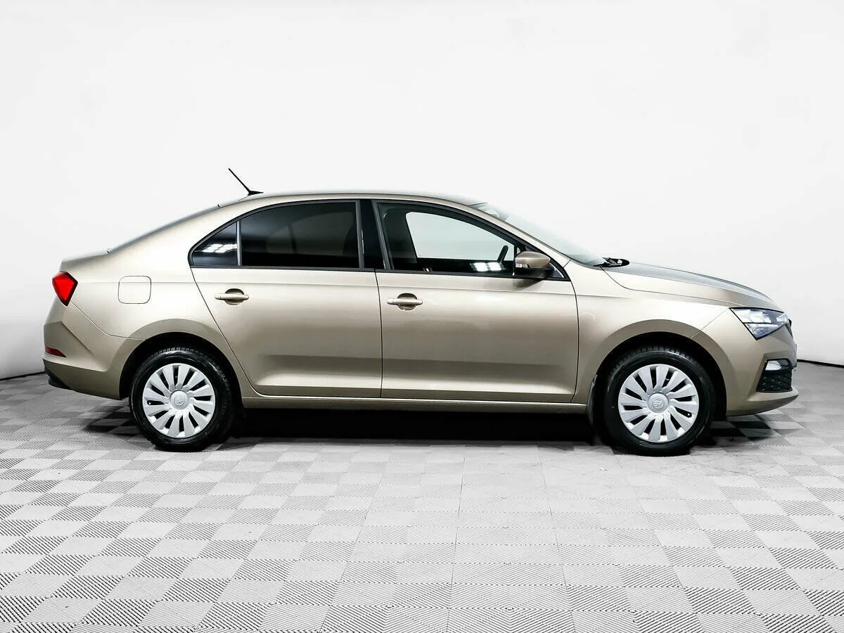 Skoda Rapid II · Ambition — фото 4